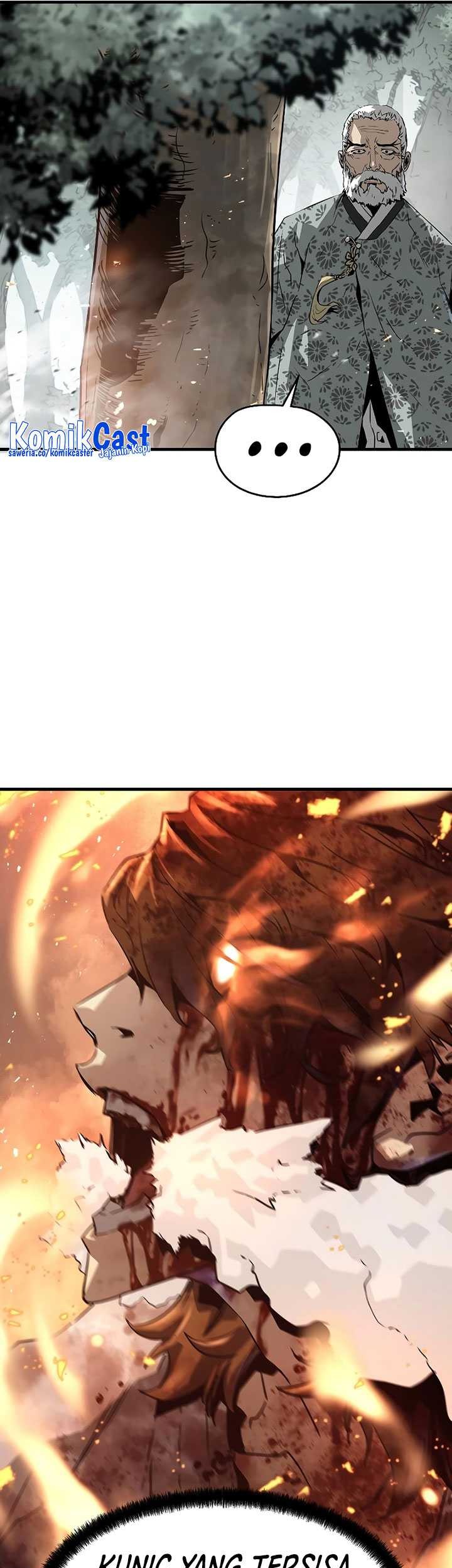 The Breaker: Eternal Force Chapter 93 - halaman 76