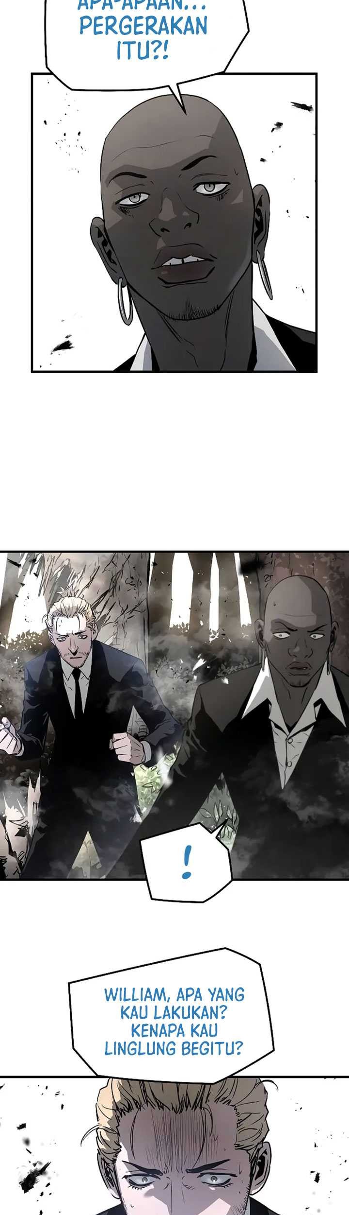 The Breaker: Eternal Force Chapter 94 - halaman 16