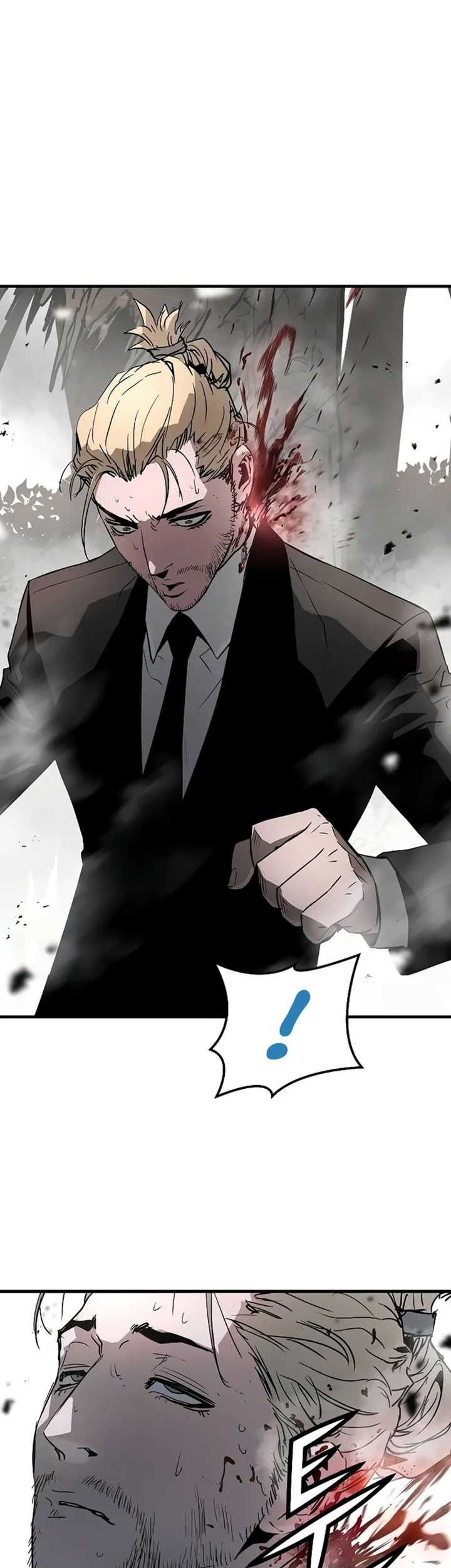The Breaker: Eternal Force Chapter 94 - halaman 20