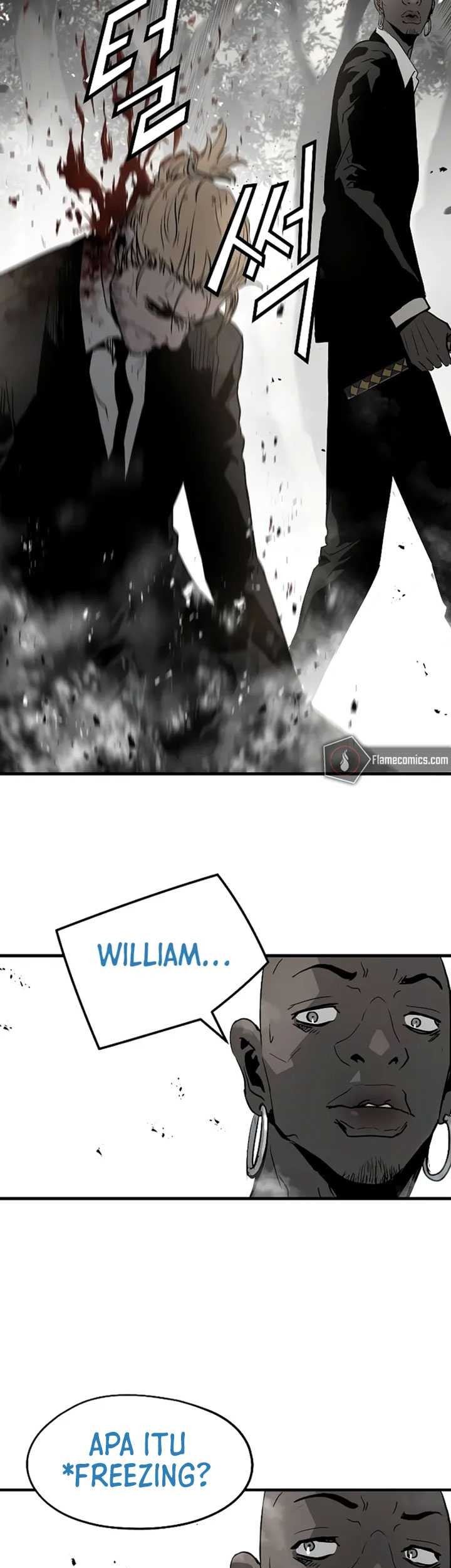 The Breaker: Eternal Force Chapter 94 - halaman 22