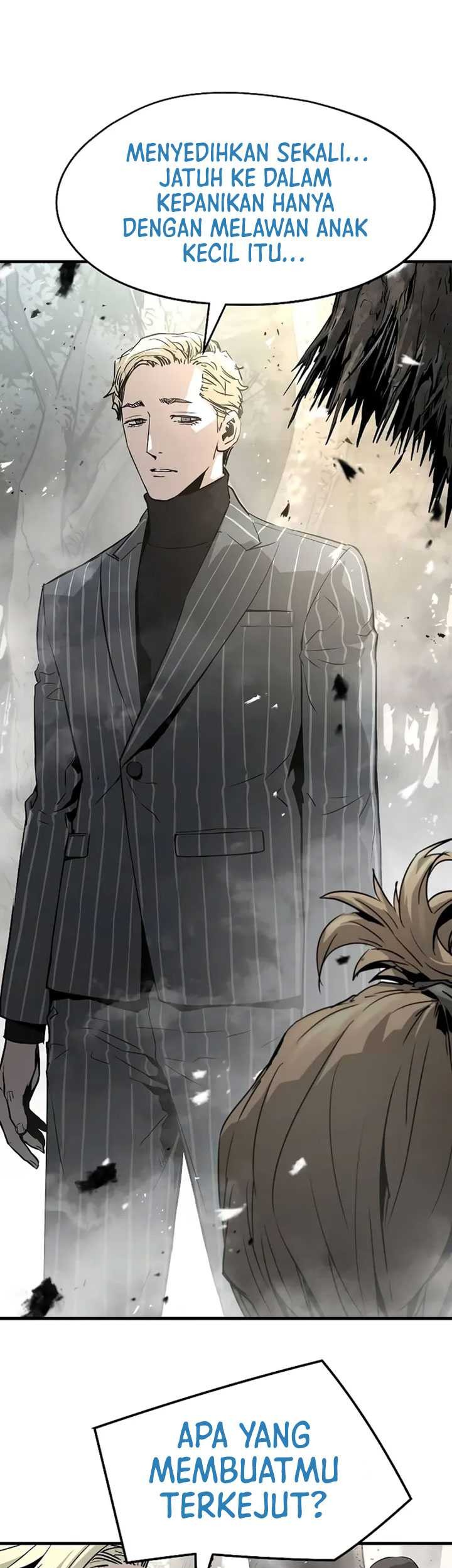 The Breaker: Eternal Force Chapter 94 - halaman 24