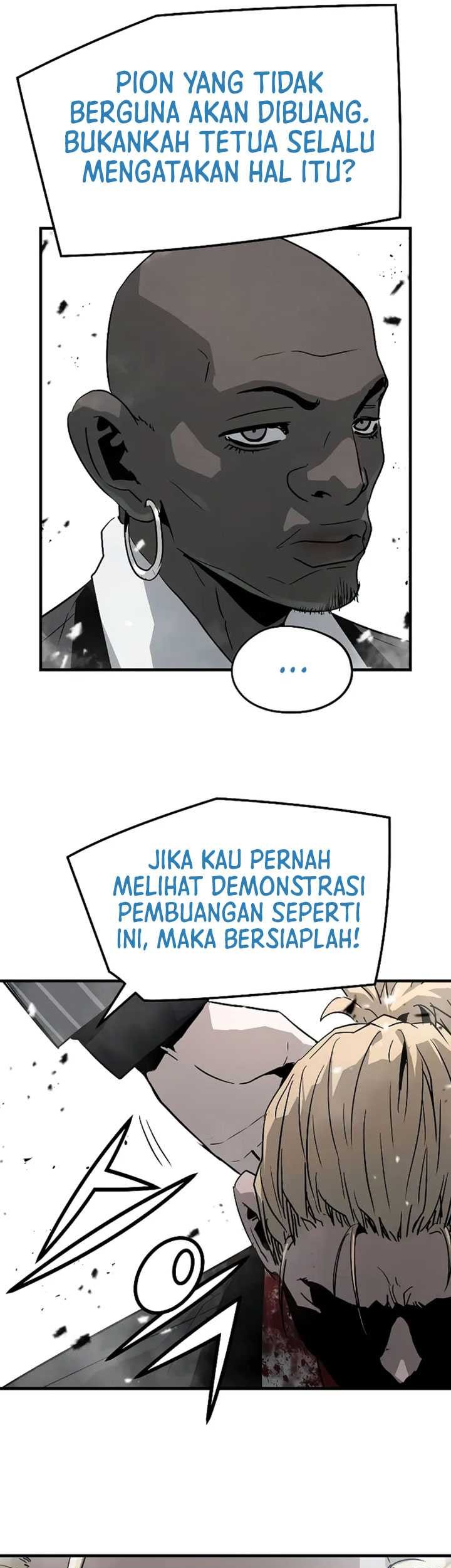 The Breaker: Eternal Force Chapter 94 - halaman 26