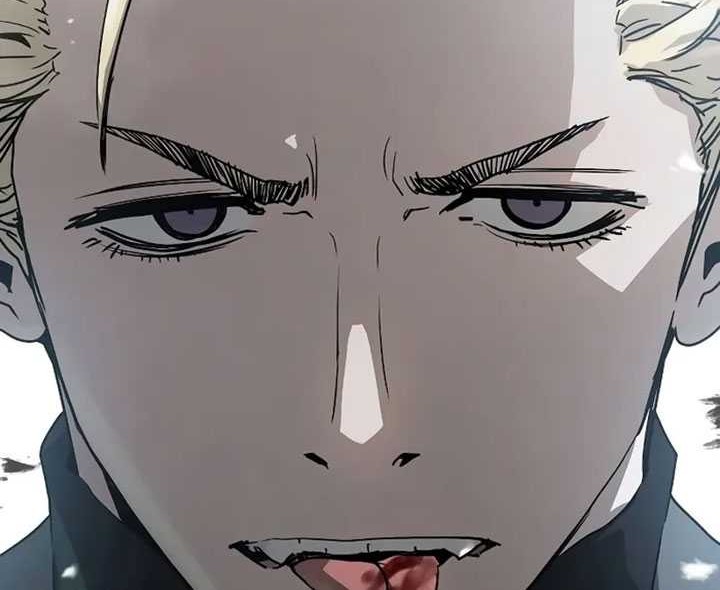 The Breaker: Eternal Force Chapter 94 - halaman 27