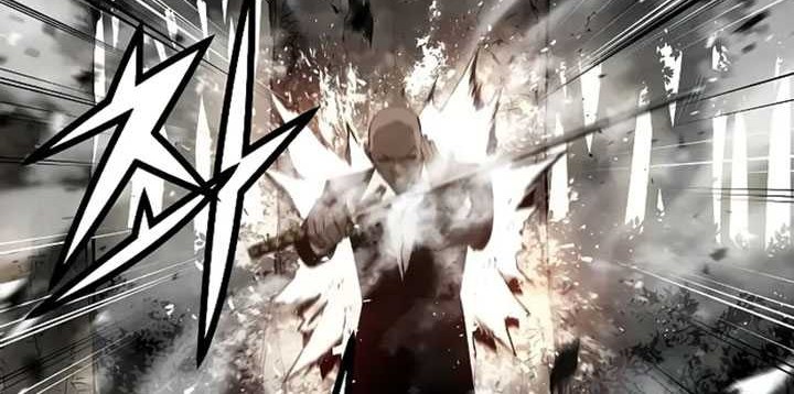The Breaker: Eternal Force Chapter 94 - halaman 3