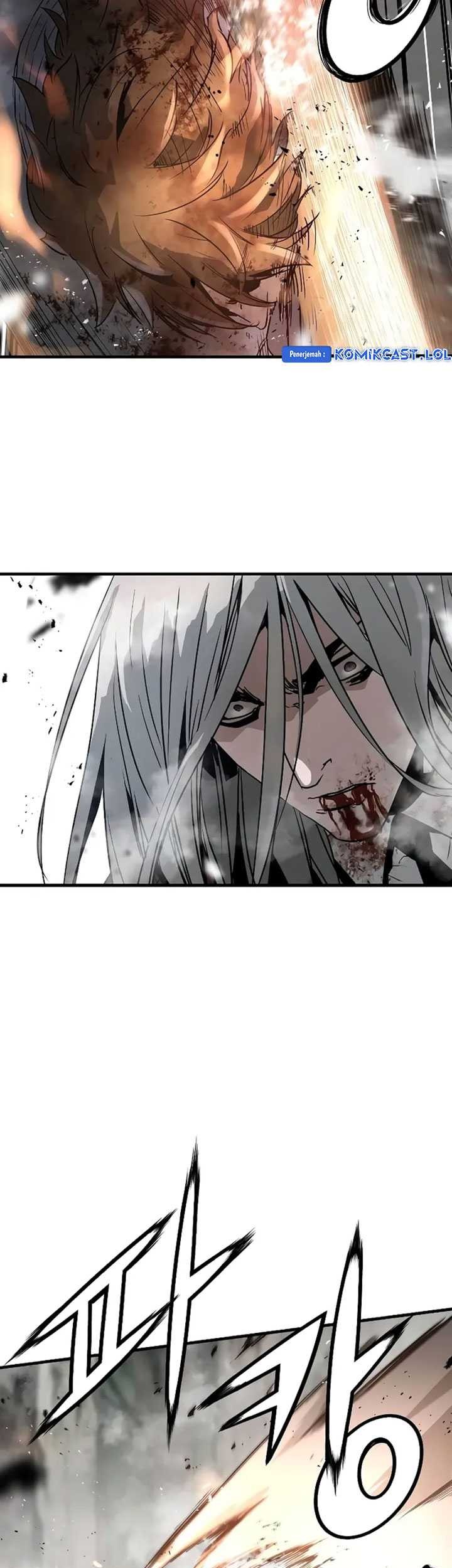 The Breaker: Eternal Force Chapter 94 - halaman 32