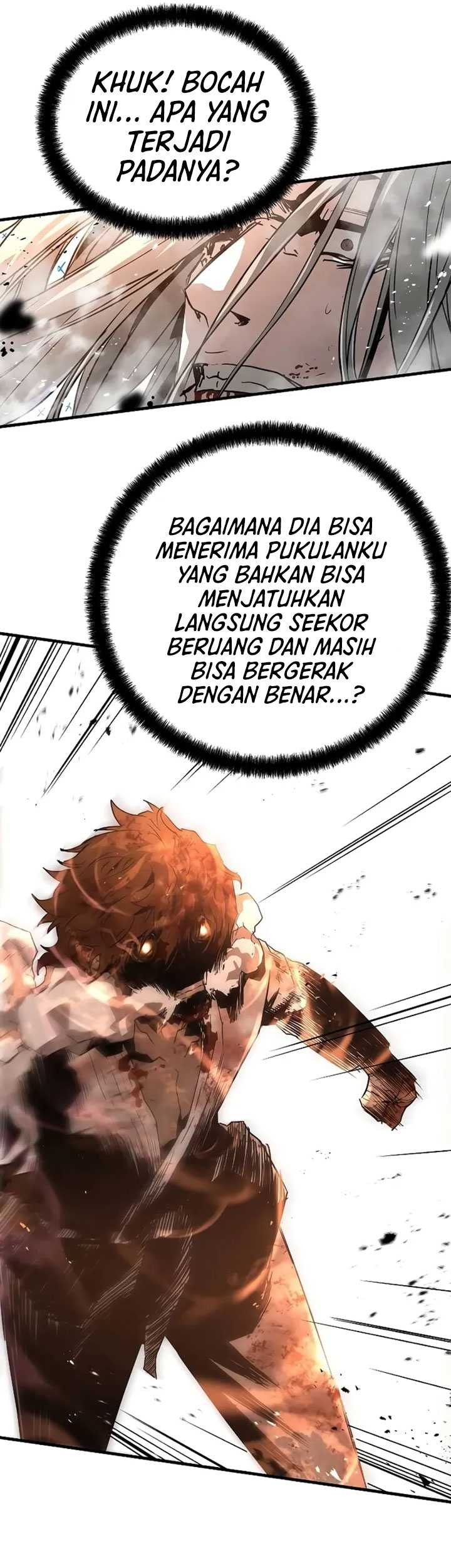 The Breaker: Eternal Force Chapter 94 - halaman 34