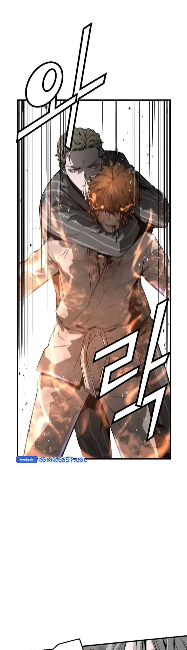 The Breaker: Eternal Force Chapter 94 - halaman 36
