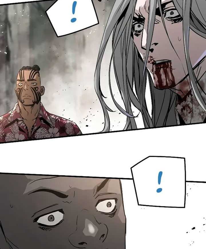 The Breaker: Eternal Force Chapter 94 - halaman 37