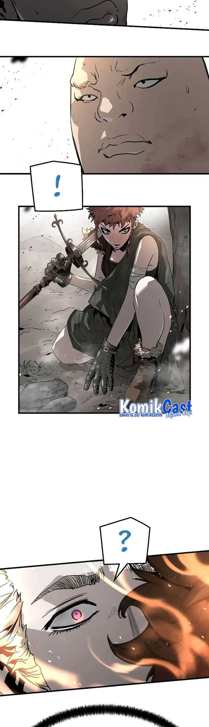 The Breaker: Eternal Force Chapter 94 - halaman 38