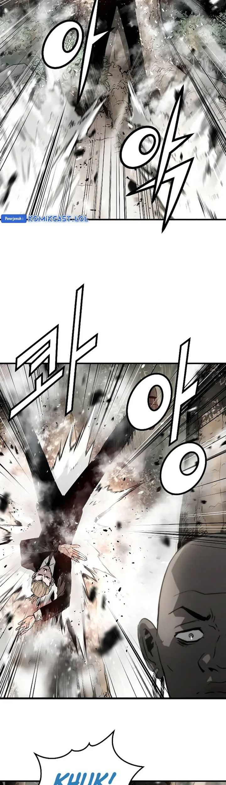 The Breaker: Eternal Force Chapter 94 - halaman 4