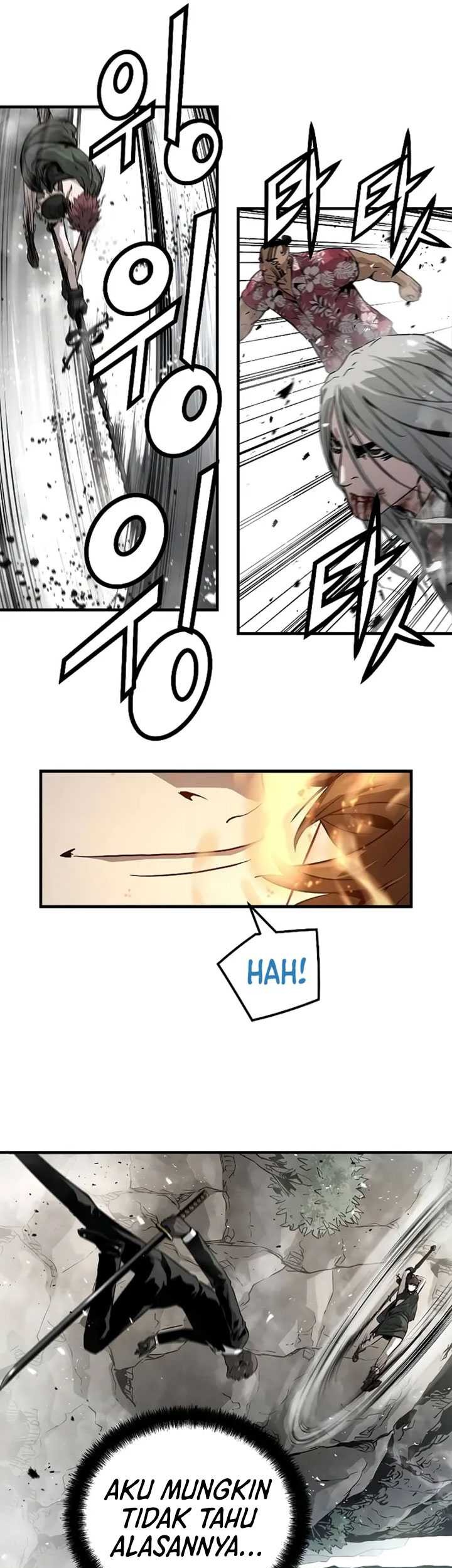 The Breaker: Eternal Force Chapter 94 - halaman 42