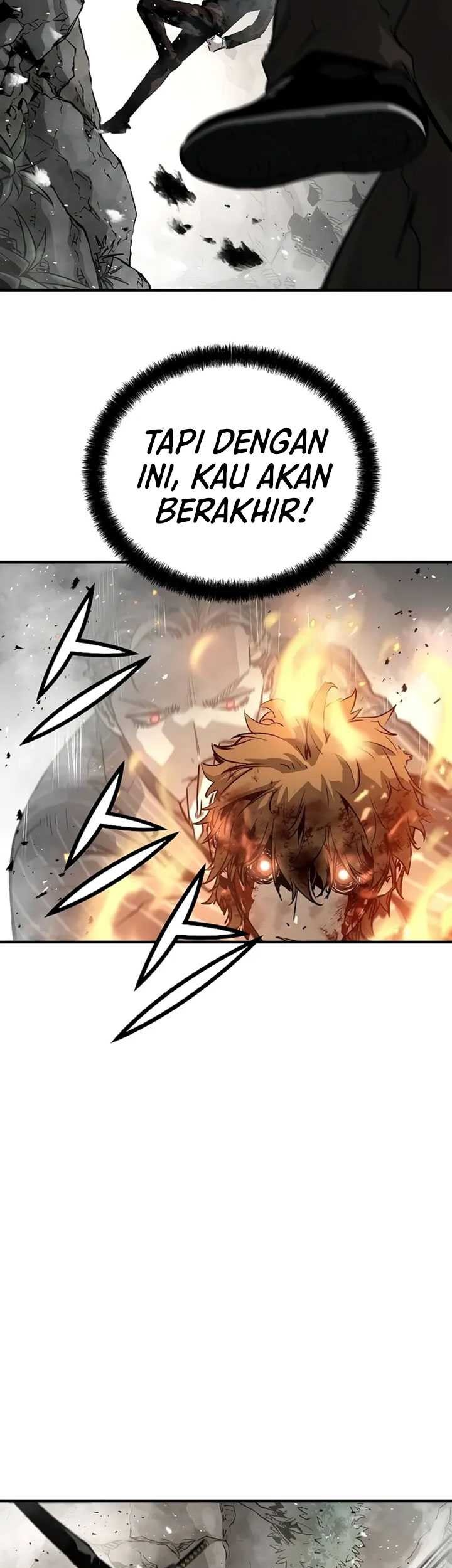 The Breaker: Eternal Force Chapter 94 - halaman 44