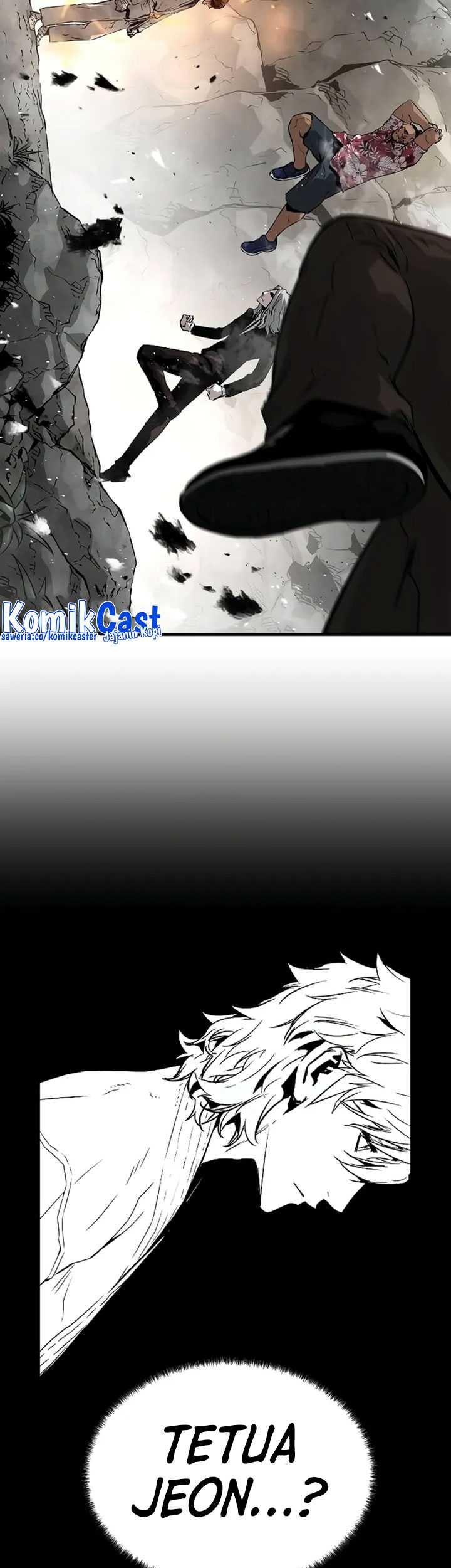 The Breaker: Eternal Force Chapter 94 - halaman 46