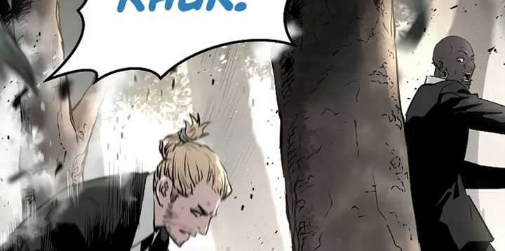 The Breaker: Eternal Force Chapter 94 - halaman 5