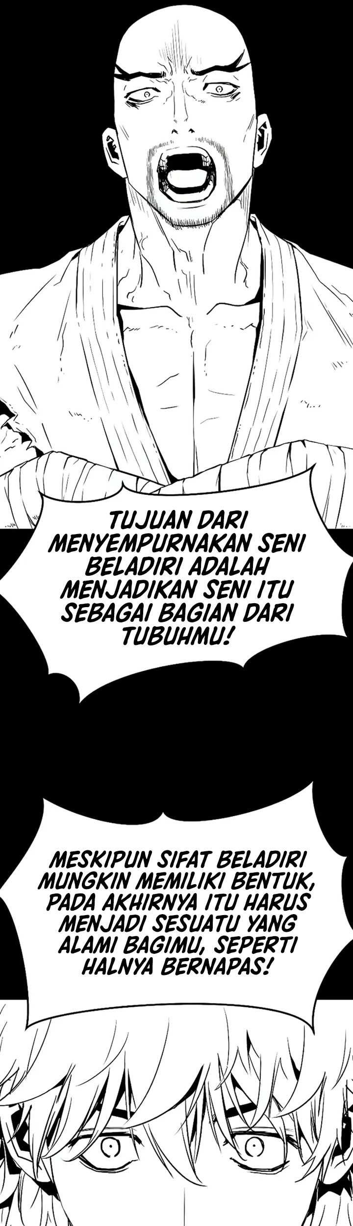 The Breaker: Eternal Force Chapter 94 - halaman 50