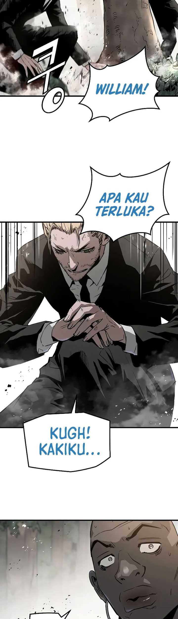 The Breaker: Eternal Force Chapter 94 - halaman 6