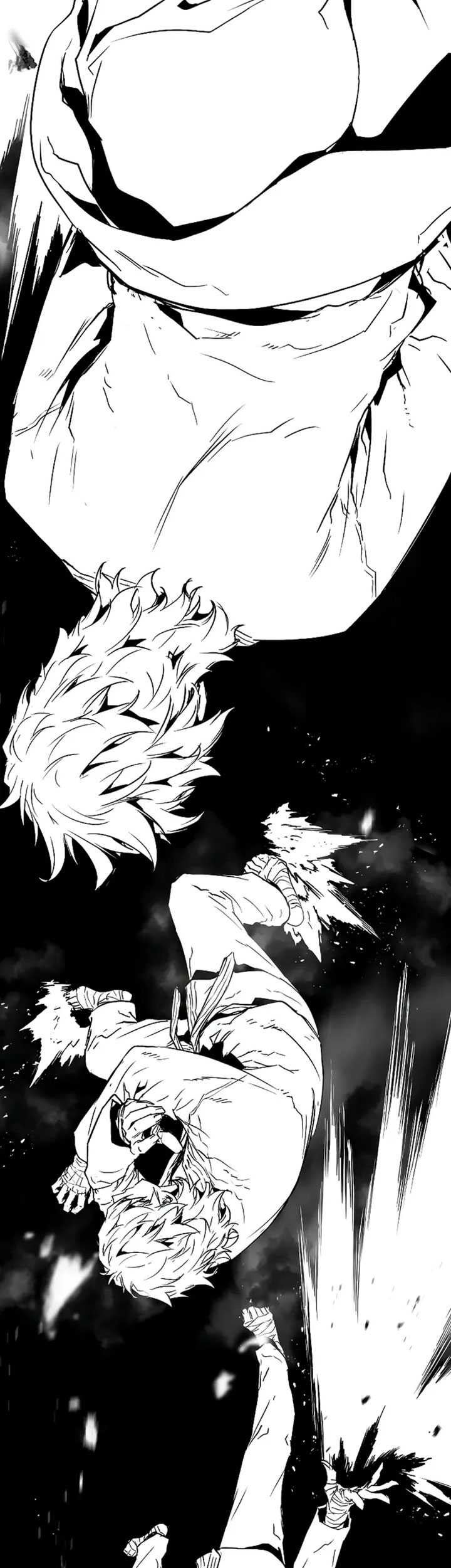 The Breaker: Eternal Force Chapter 94 - halaman 60