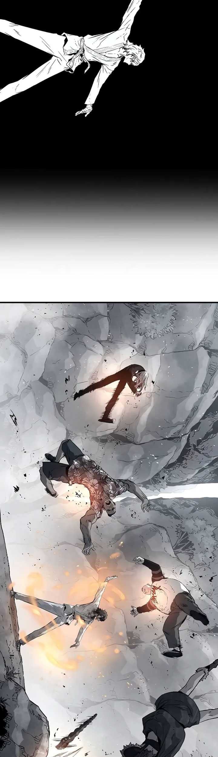 The Breaker: Eternal Force Chapter 94 - halaman 64