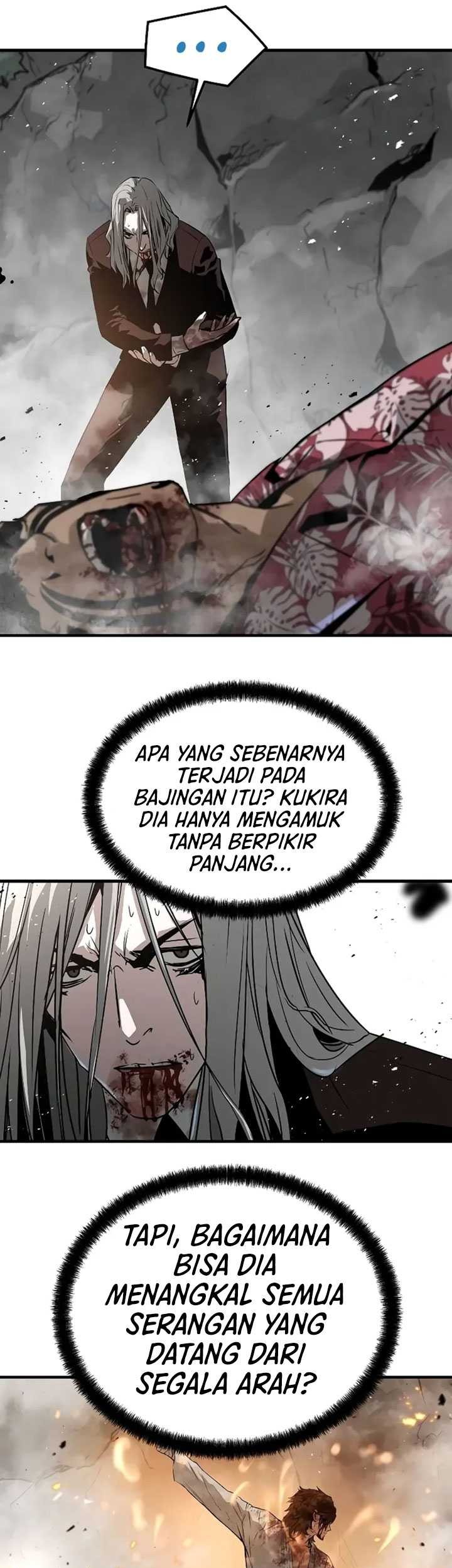 The Breaker: Eternal Force Chapter 94 - halaman 68