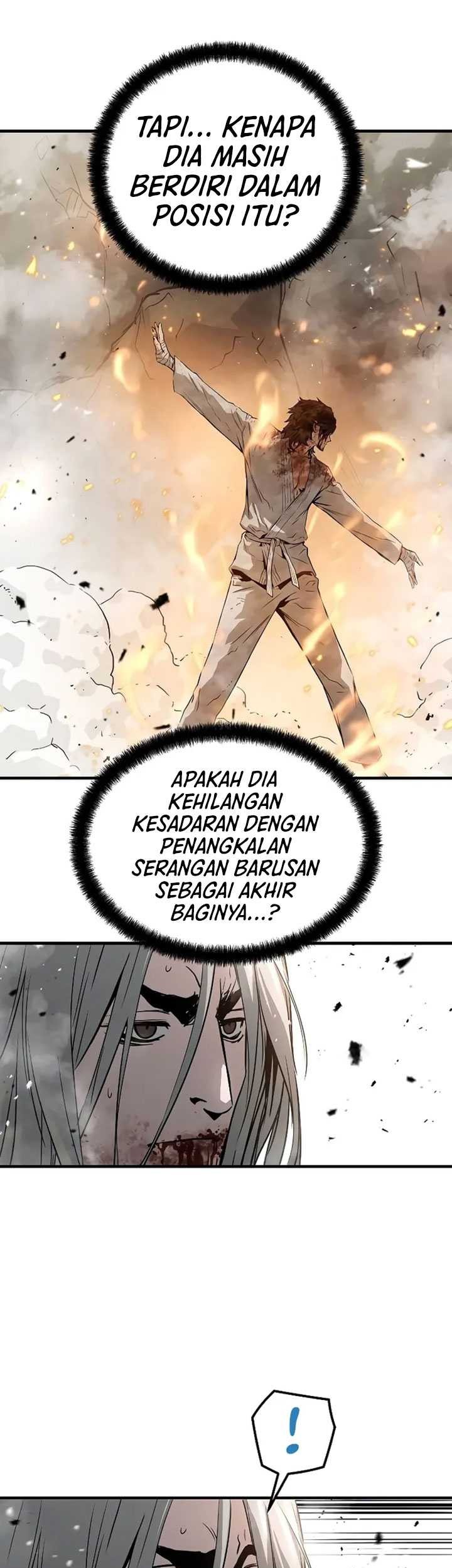 The Breaker: Eternal Force Chapter 94 - halaman 74