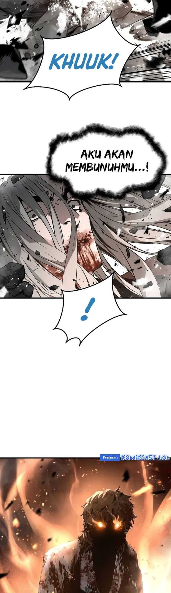 The Breaker: Eternal Force Chapter 94 - halaman 78