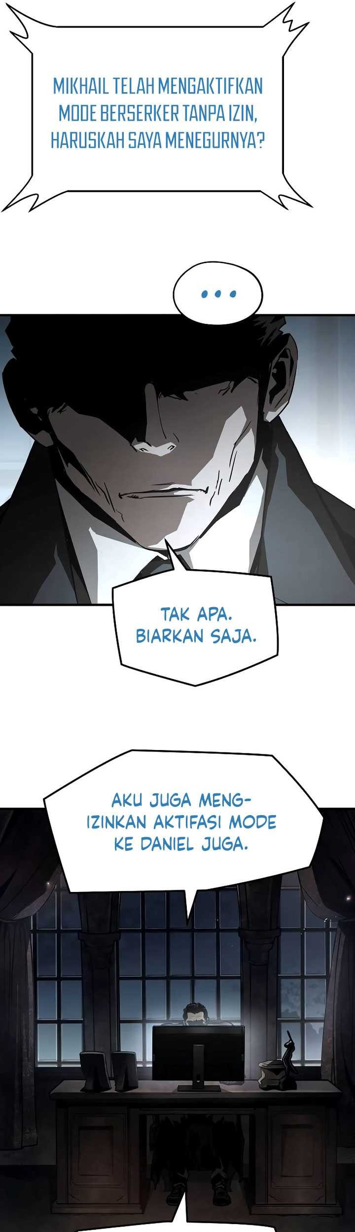 The Breaker: Eternal Force Chapter 95 - halaman 16