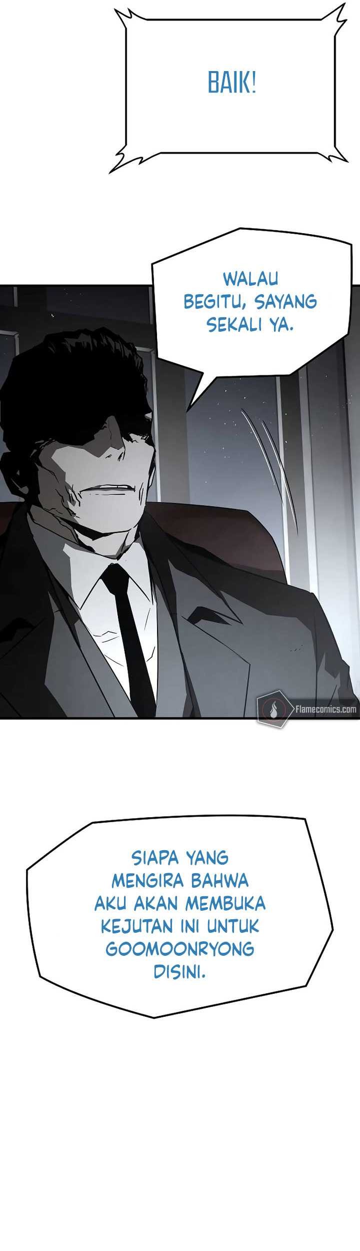 The Breaker: Eternal Force Chapter 95 - halaman 18