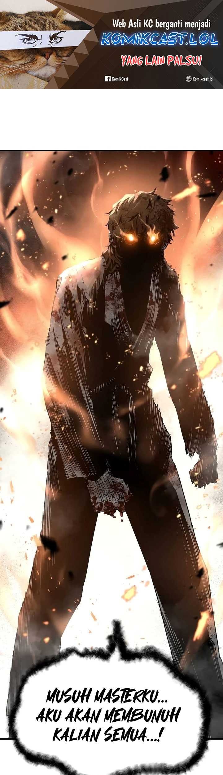 The Breaker: Eternal Force Chapter 95 - halaman 2