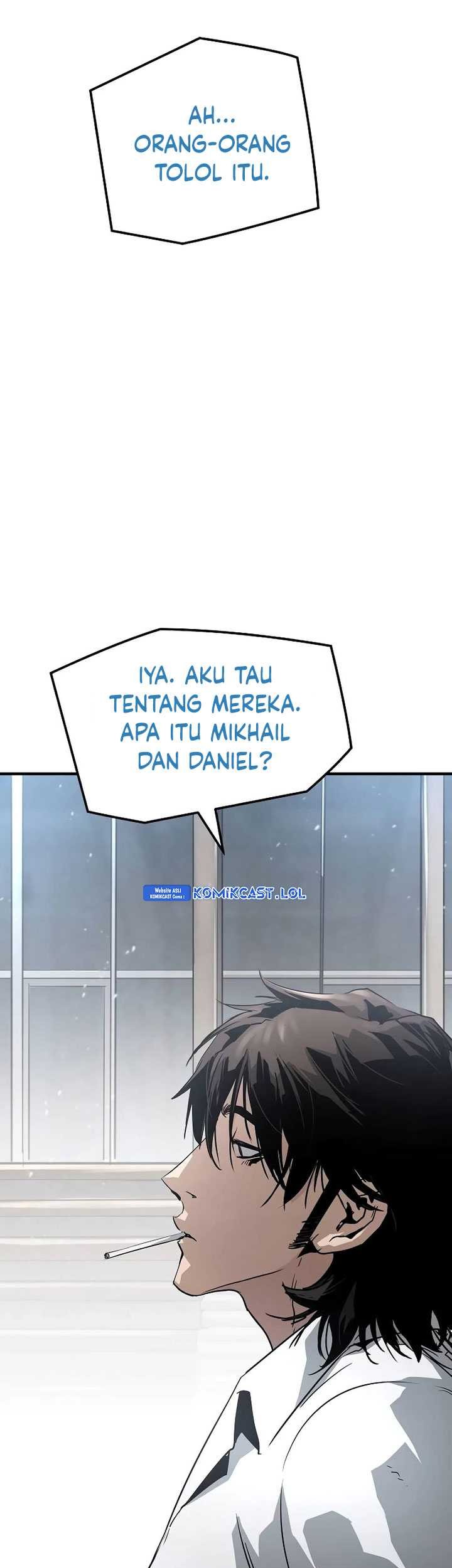 The Breaker: Eternal Force Chapter 95 - halaman 20