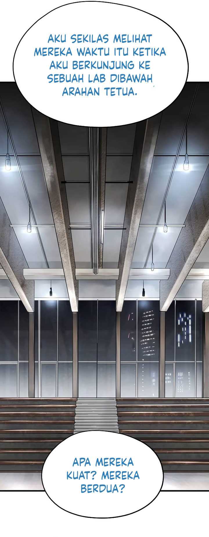 The Breaker: Eternal Force Chapter 95 - halaman 22