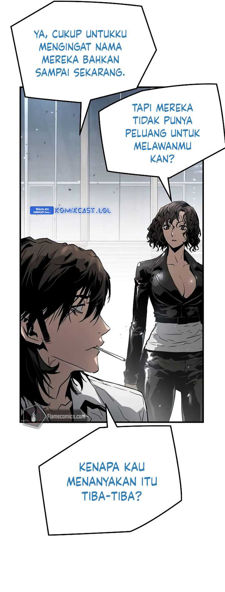 The Breaker: Eternal Force Chapter 95 - halaman 23
