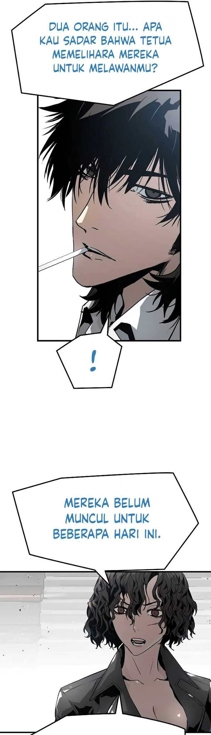 The Breaker: Eternal Force Chapter 95 - halaman 24
