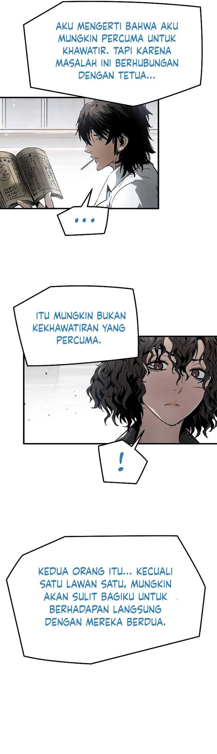 The Breaker: Eternal Force Chapter 95 - halaman 26