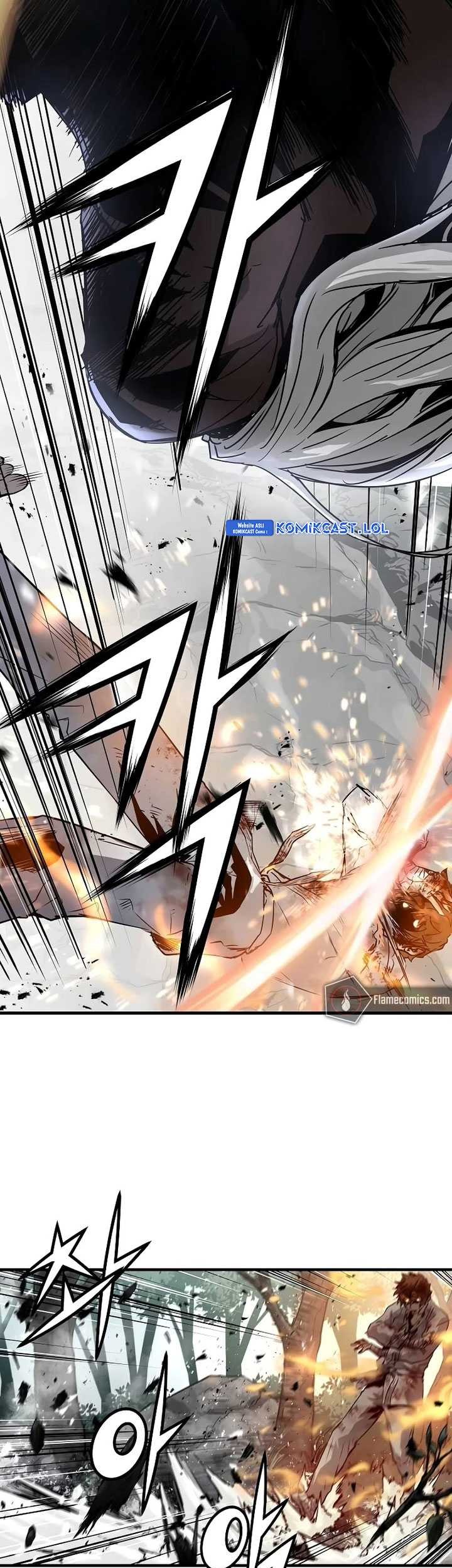 The Breaker: Eternal Force Chapter 95 - halaman 31