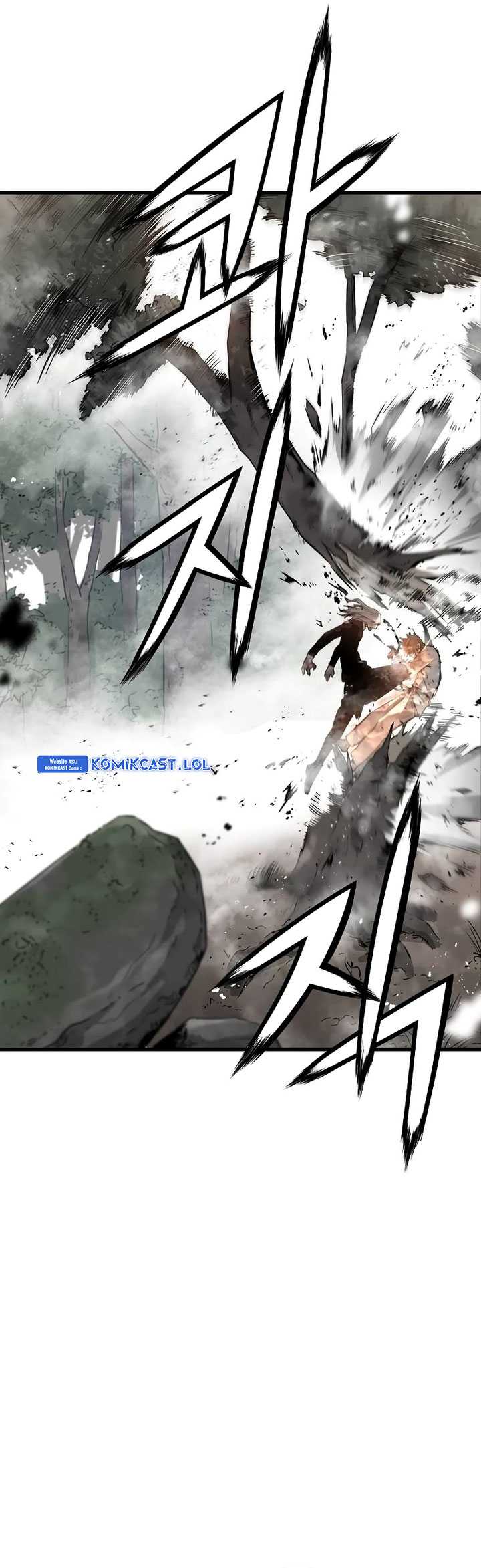 The Breaker: Eternal Force Chapter 95 - halaman 40