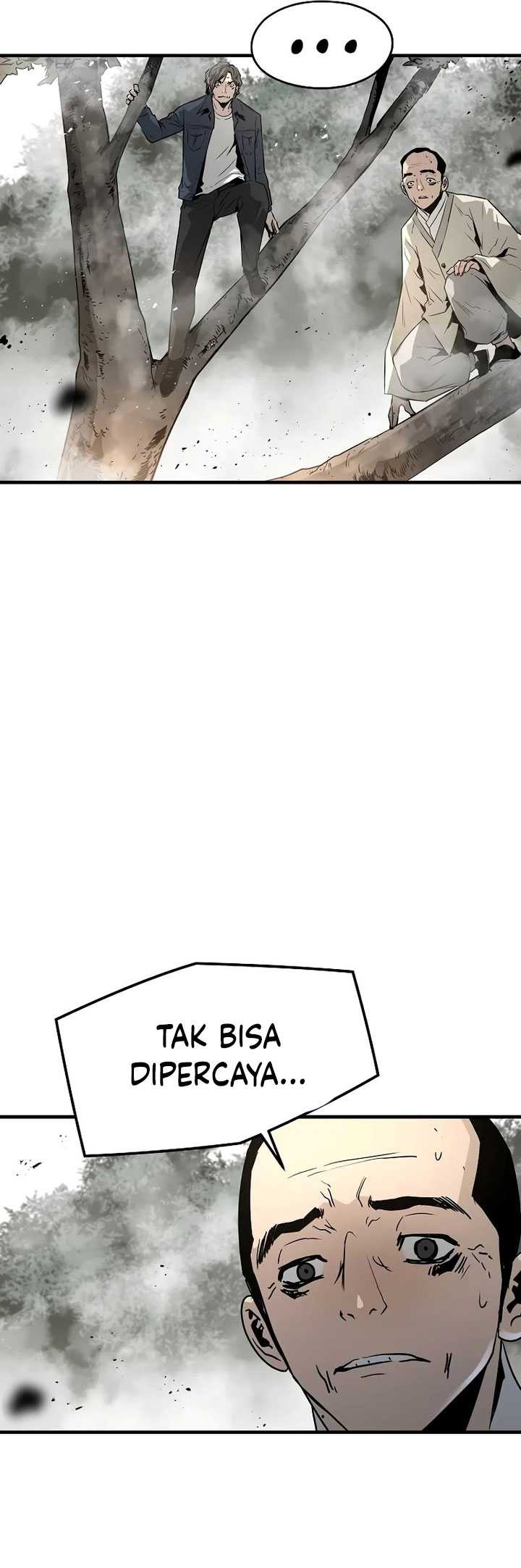 The Breaker: Eternal Force Chapter 95 - halaman 41