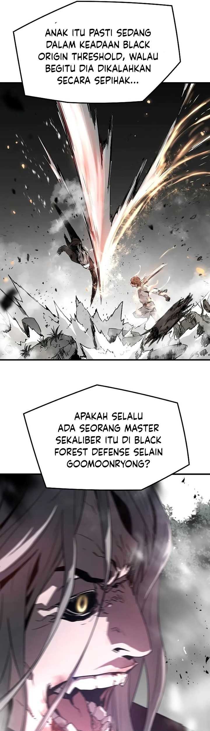 The Breaker: Eternal Force Chapter 95 - halaman 42