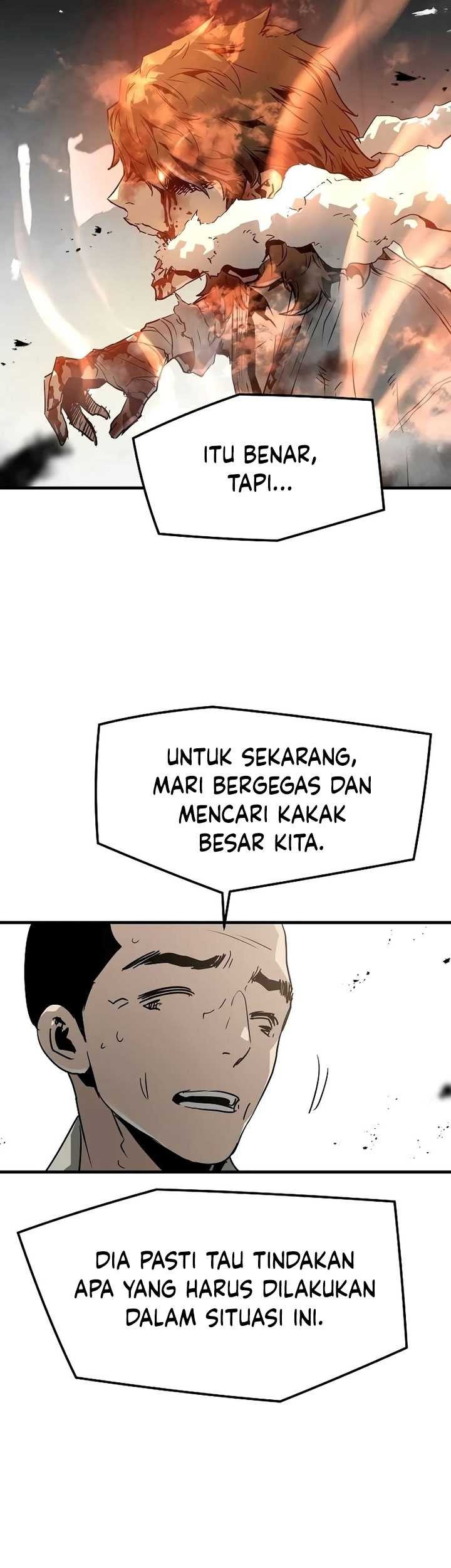 The Breaker: Eternal Force Chapter 95 - halaman 45