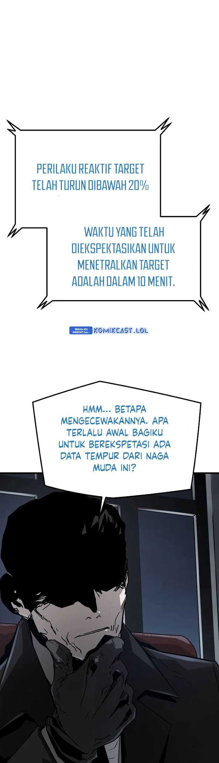 The Breaker: Eternal Force Chapter 95 - halaman 47