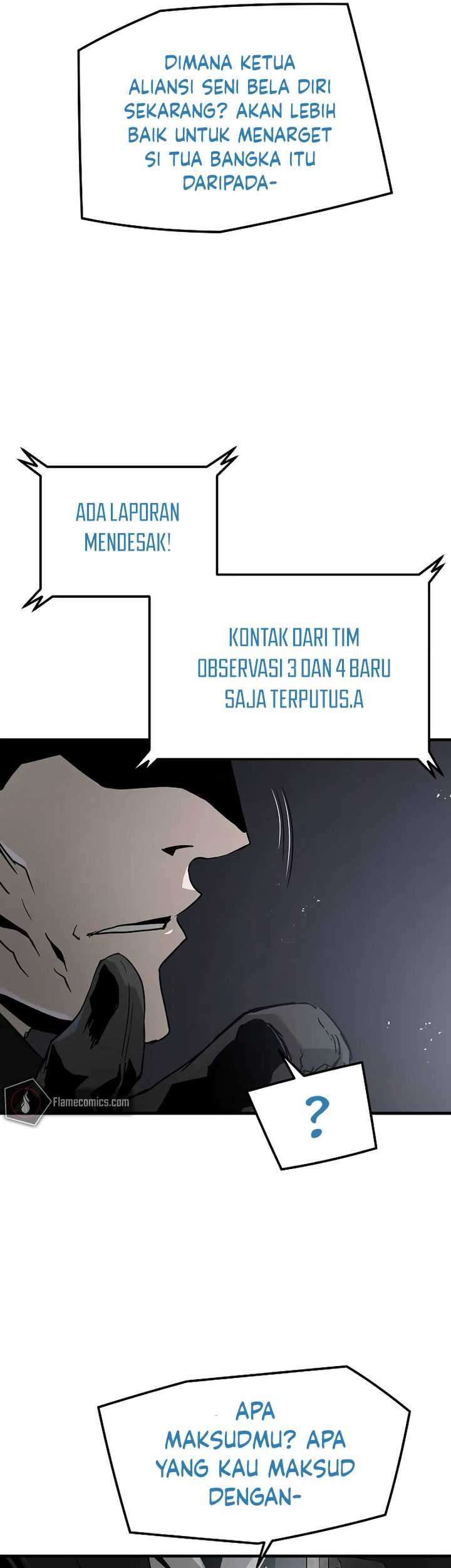 The Breaker: Eternal Force Chapter 95 - halaman 49