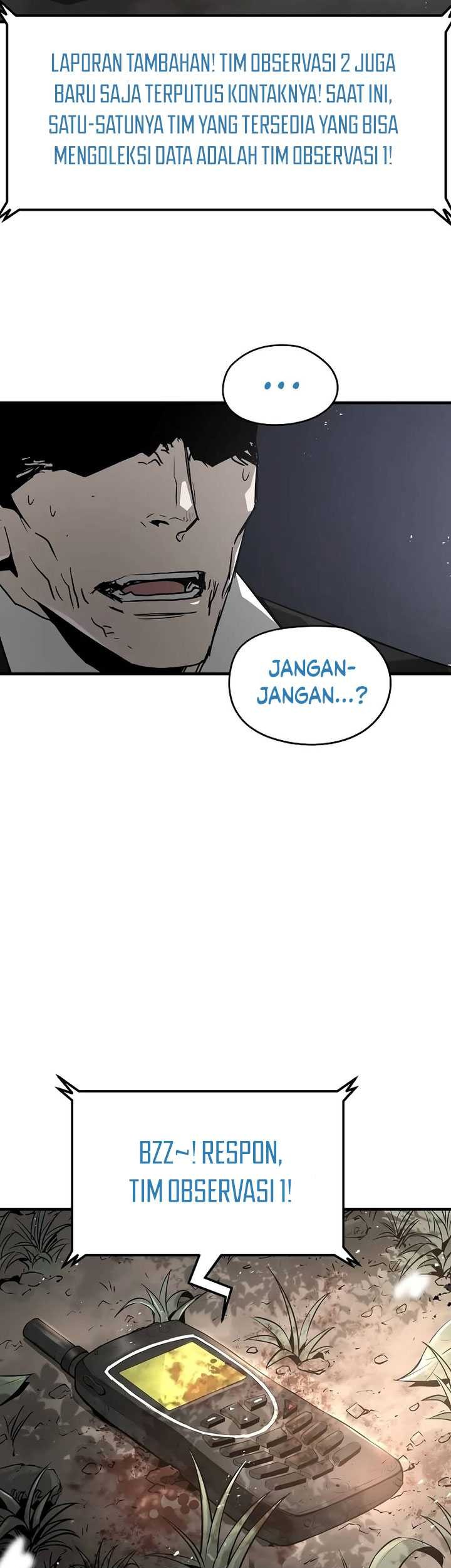 The Breaker: Eternal Force Chapter 95 - halaman 51