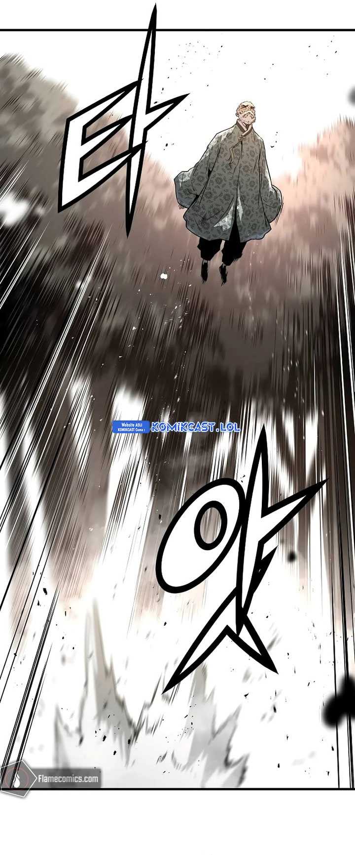 The Breaker: Eternal Force Chapter 95 - halaman 55