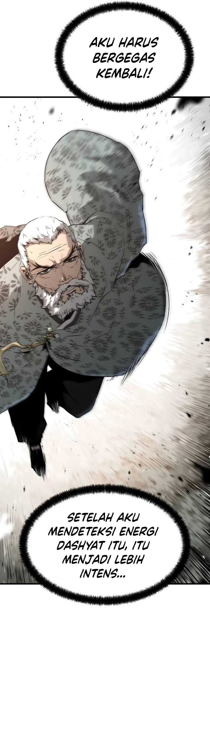 The Breaker: Eternal Force Chapter 95 - halaman 56
