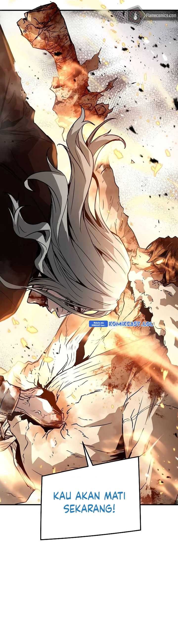 The Breaker: Eternal Force Chapter 95 - halaman 62