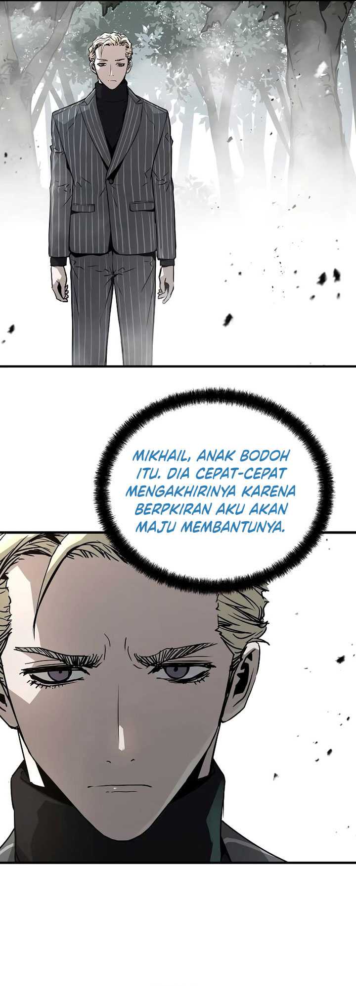 The Breaker: Eternal Force Chapter 95 - halaman 64