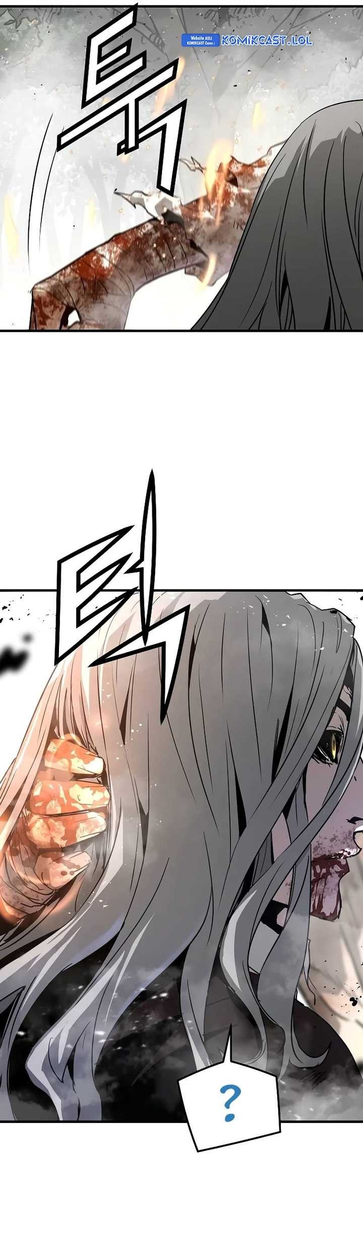 The Breaker: Eternal Force Chapter 95 - halaman 67