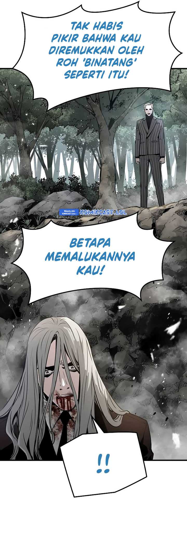 The Breaker: Eternal Force Chapter 95 - halaman 7