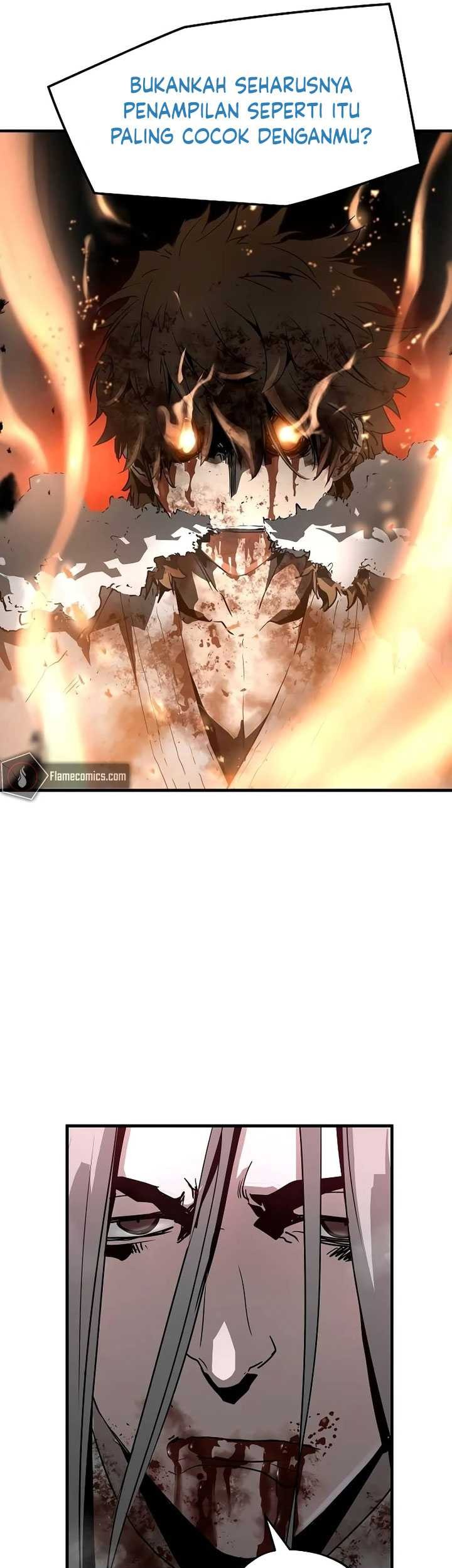 The Breaker: Eternal Force Chapter 95 - halaman 8