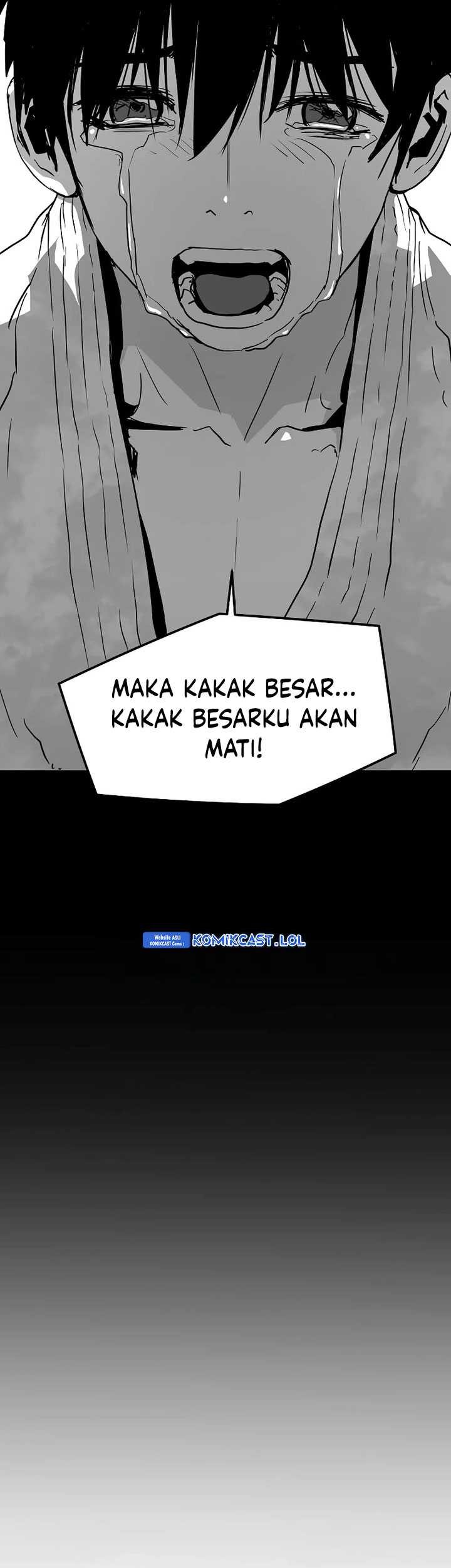The Breaker: Eternal Force Chapter 96 - halaman 10