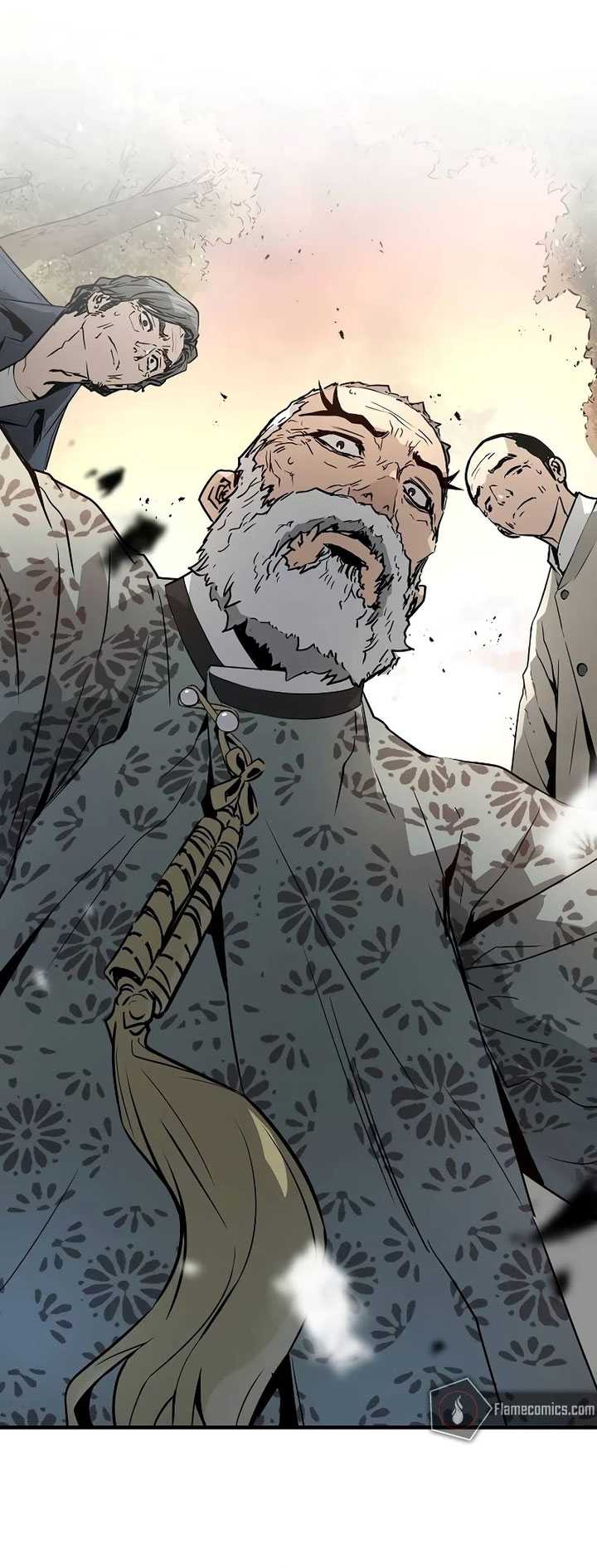 The Breaker: Eternal Force Chapter 96 - halaman 12